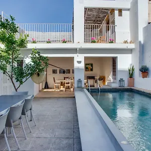 Ca Sa Padrina D'arta-turiso De Interior Hotel